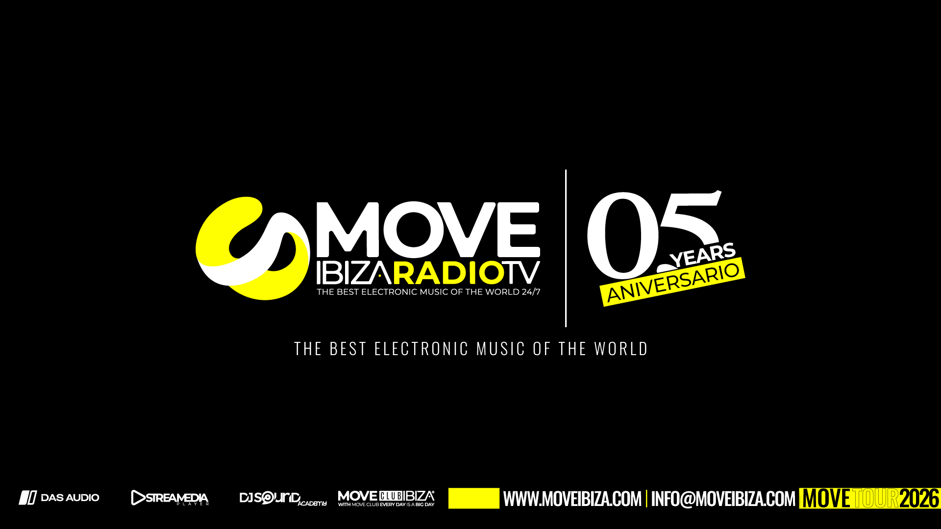 Move Ibiza TV
